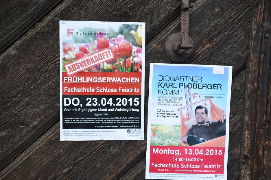 Vortrag Karl Ploberger