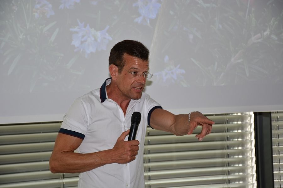 Vortrag Karl Ploberger