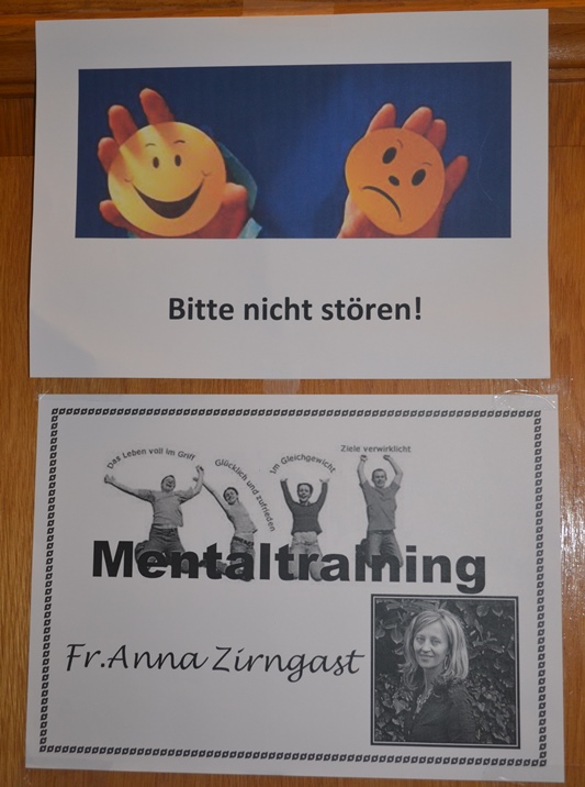Mentaltraining Mentaltraining