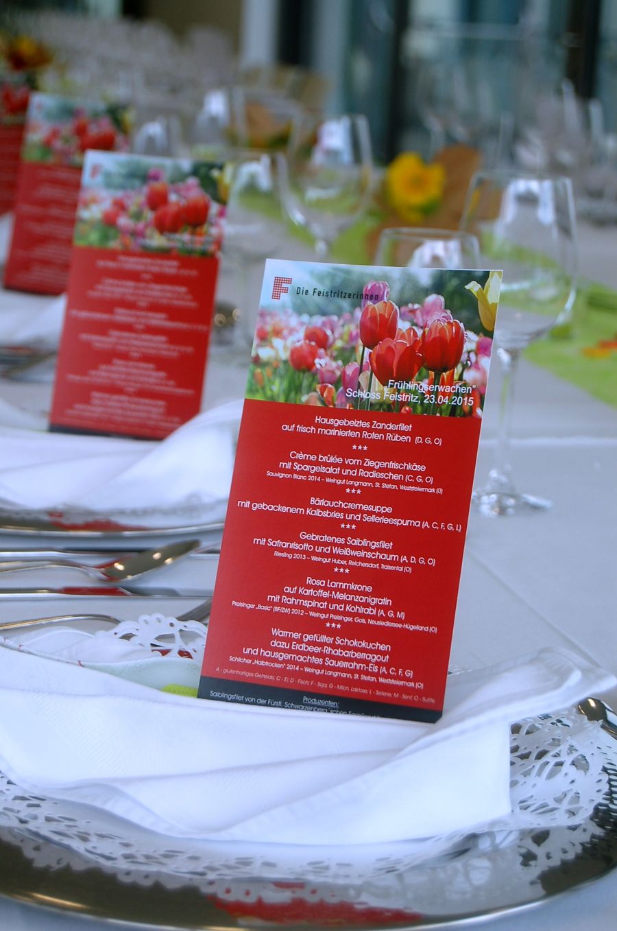 Gala Frühlingserwachen