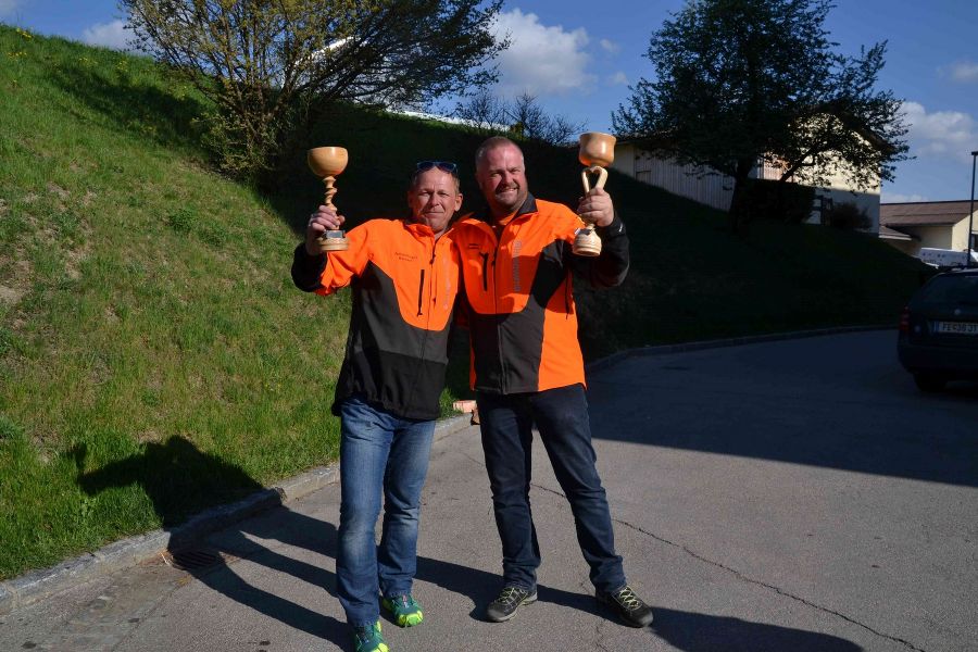 Forst-Staatsmeisterinnen