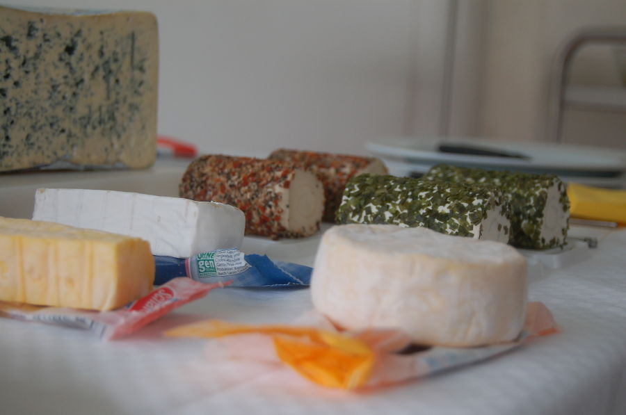Käse Workshop