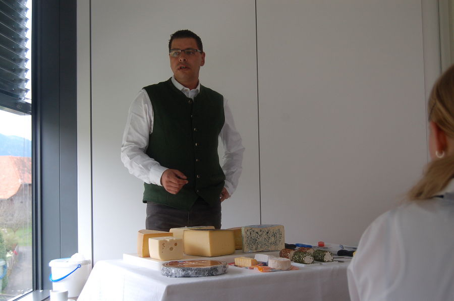 Käse Workshop