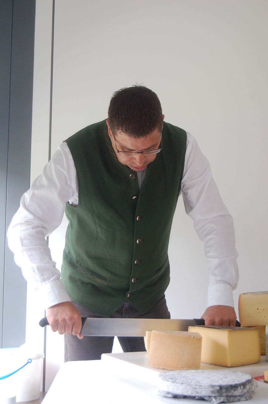 Käse Workshop