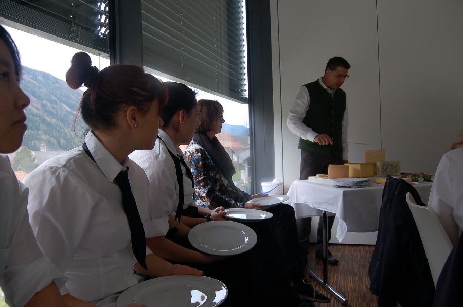 Käse Workshop