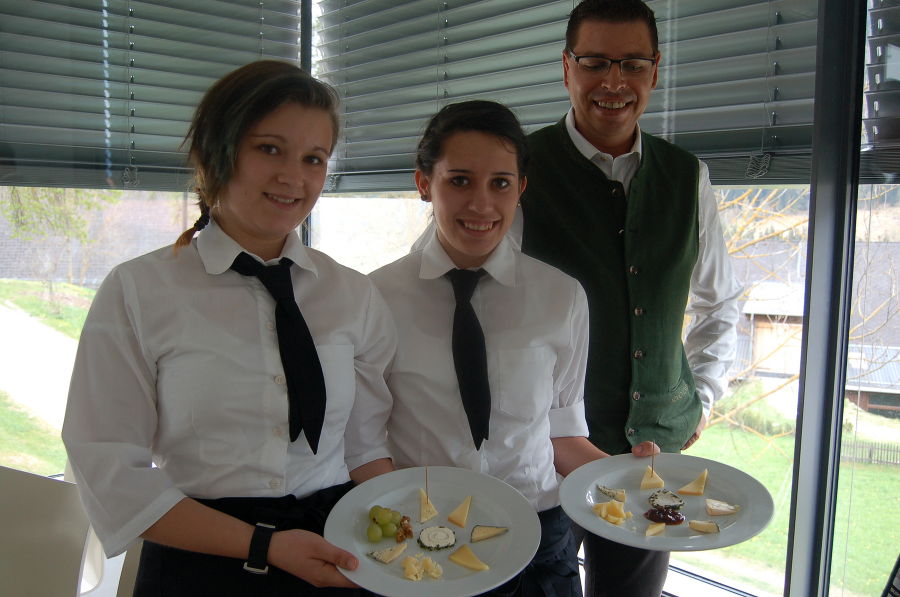 Käse Workshop