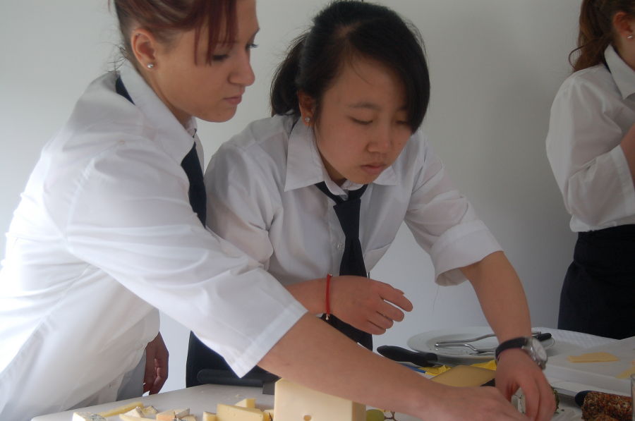 Käse Workshop