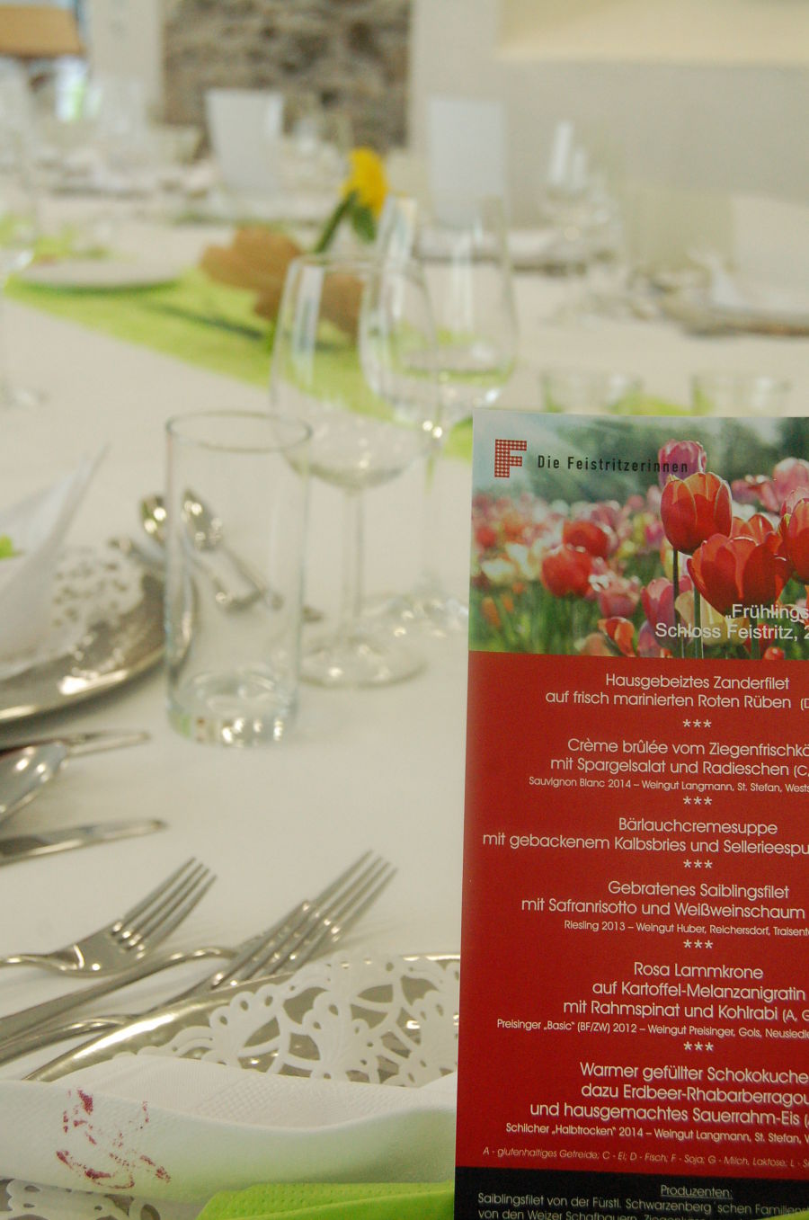 Gala Frühlingserwachen