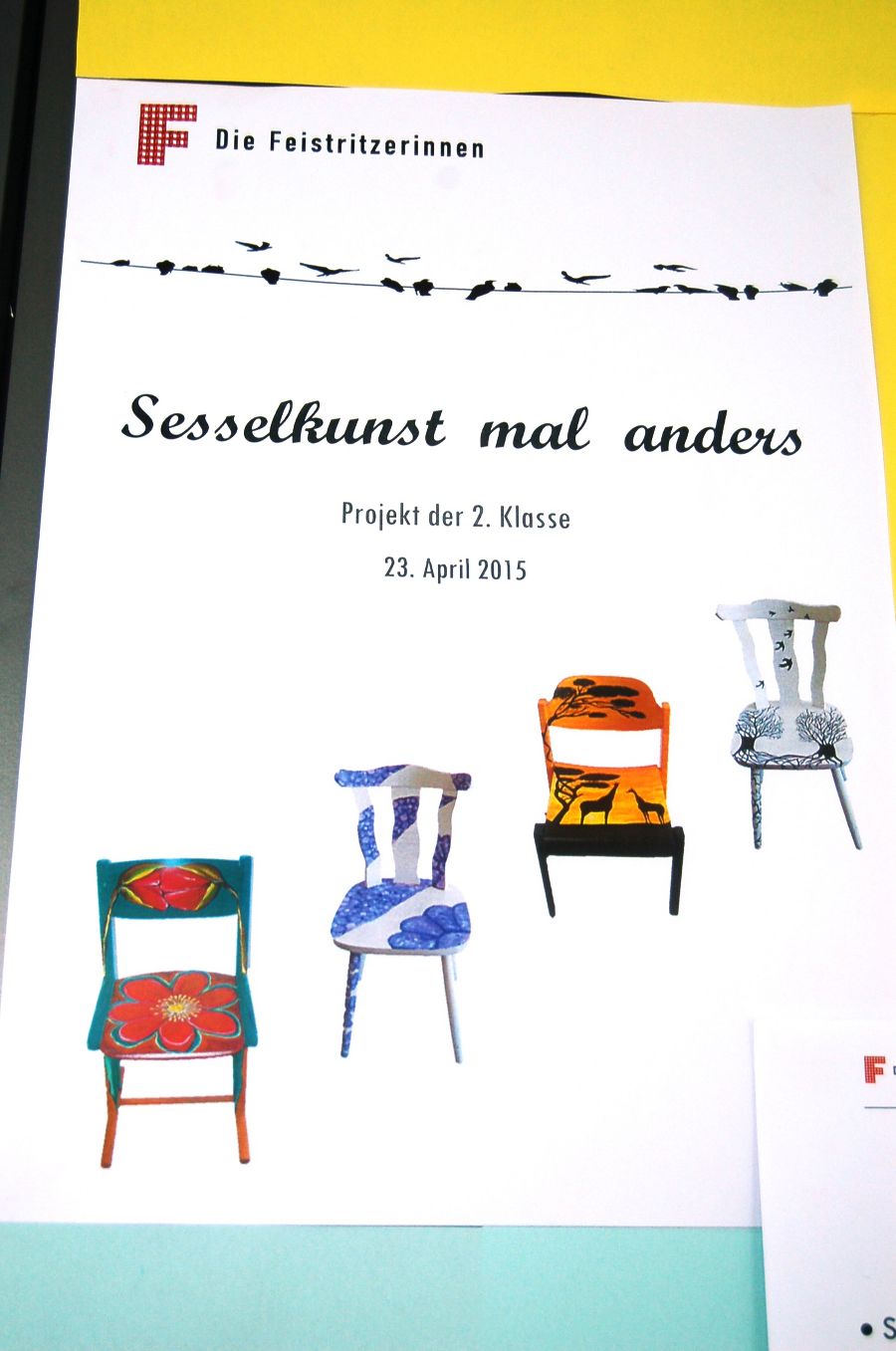 Gala Frühlingserwachen