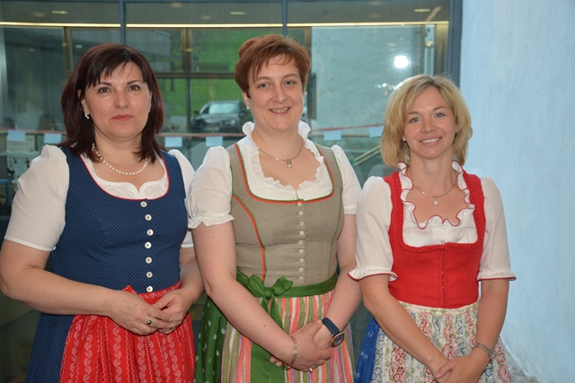 Gala Frühlingserwachen
