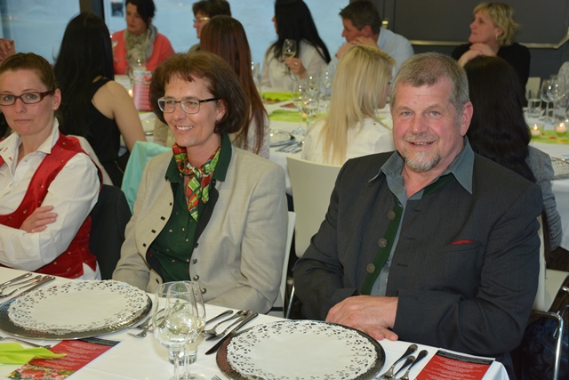 Gala Frühlingserwachen