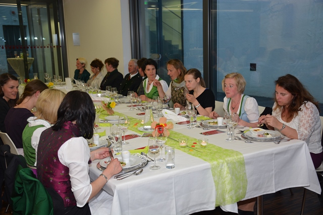 Gala Frühlingserwachen