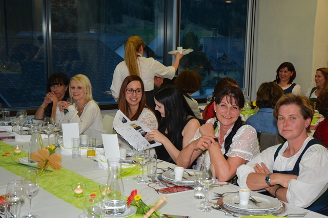 Gala Frühlingserwachen