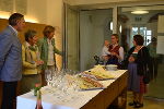 Wirtschaft trifft Schule © FS Schloss Stein