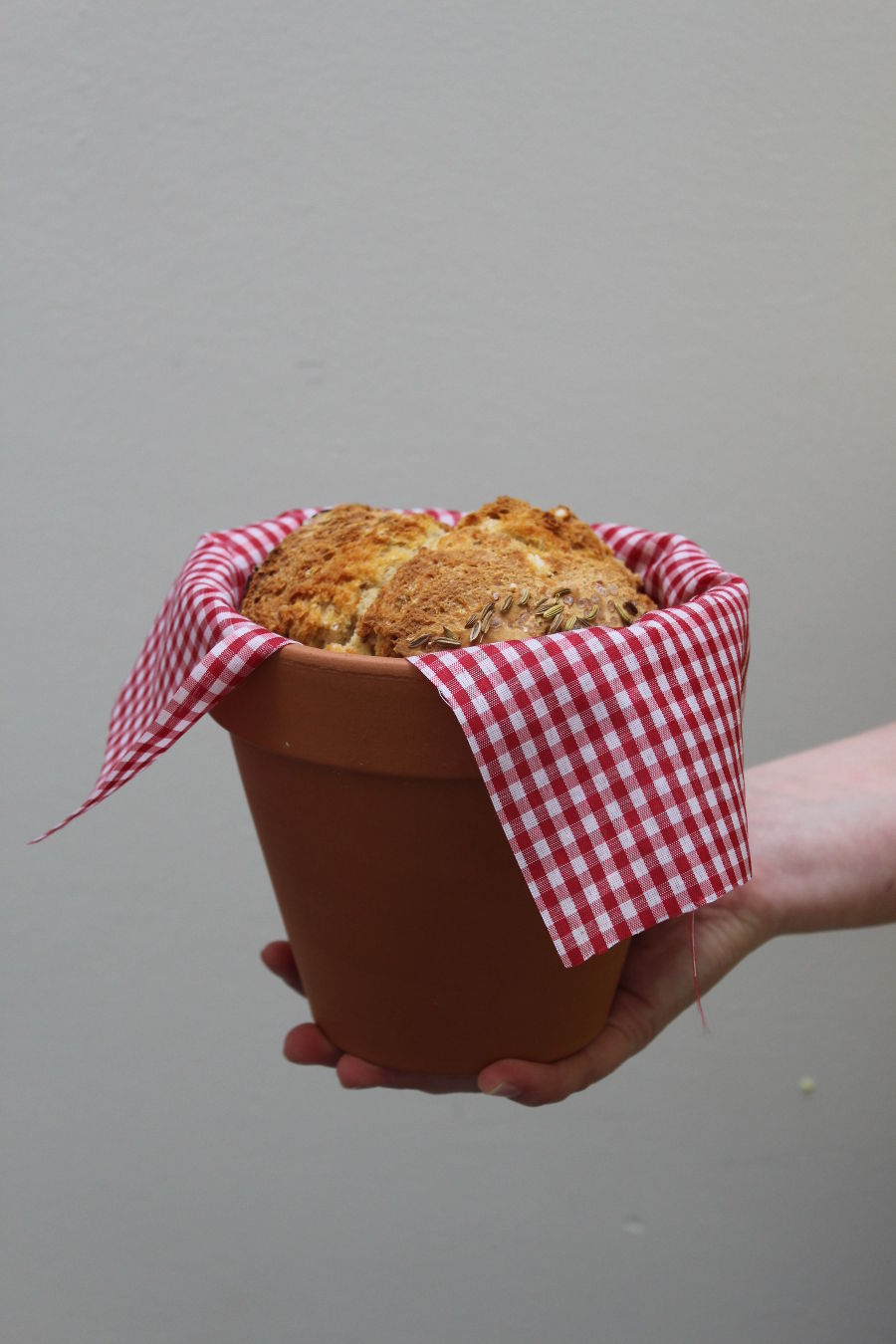 Kreatives Germgebäck der 1. Klasse