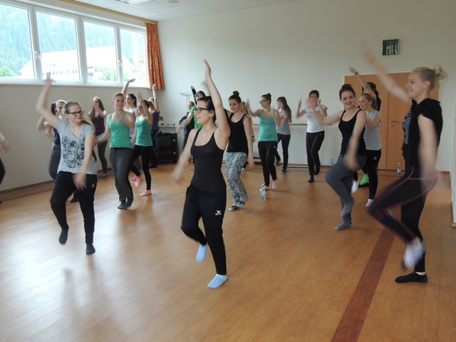Exkursion der 2. Klasse