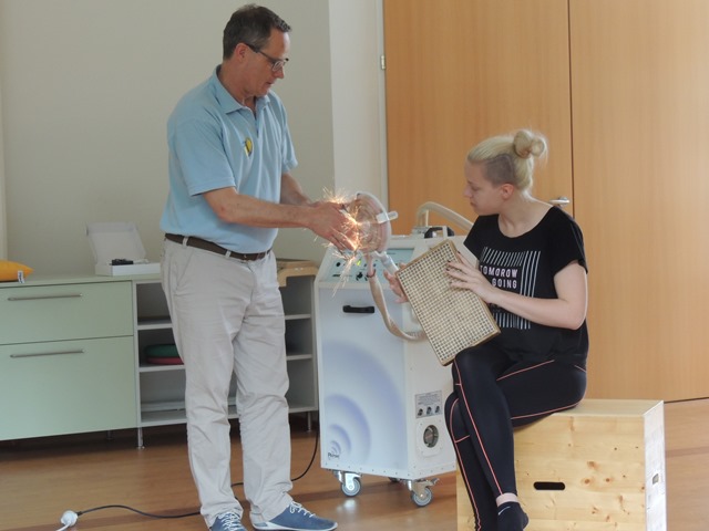 Exkursion der 2. Klasse