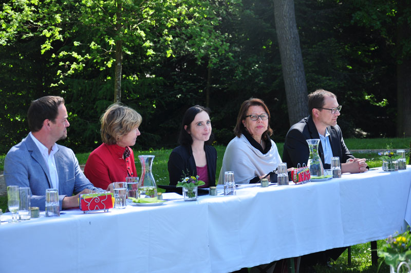 Pressekonfernz