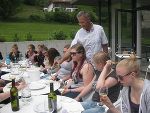 Weinseminar  © FS Gröbming