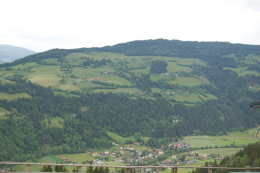 Betriebsbesichtigung Speckbauer