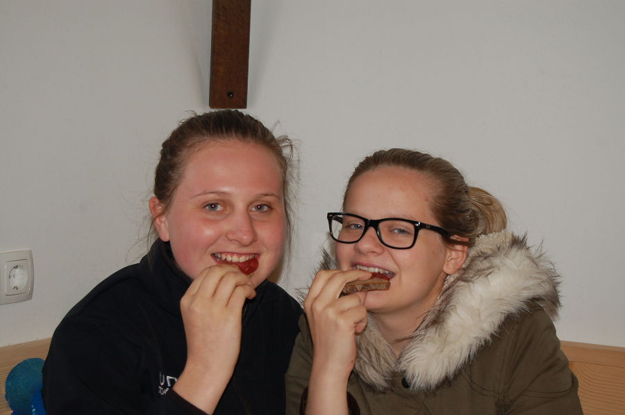 Betriebsbesichtigung Speckbauer