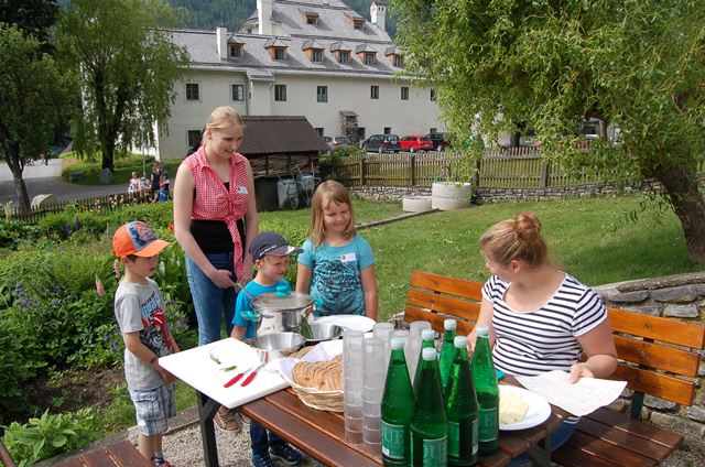 Ökologieprojekt