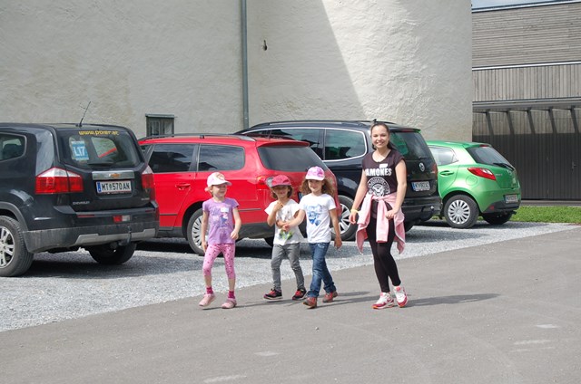Ökologieprojekt