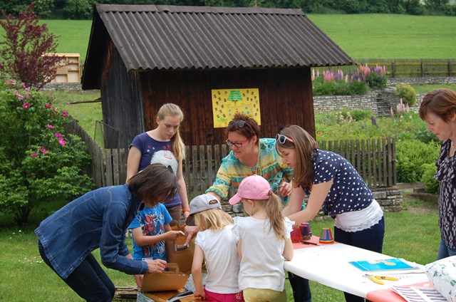 Ökologieprojekt