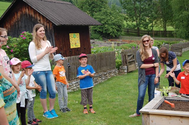 Ökologieprojekt