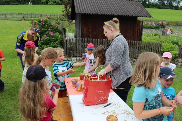 Ökologieprojekt
