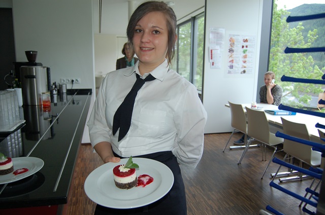 Praktische Abschlussprüfung