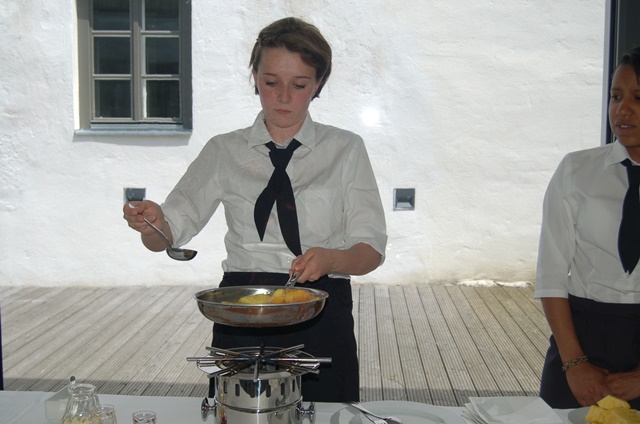 Praktische Abschlussprüfung