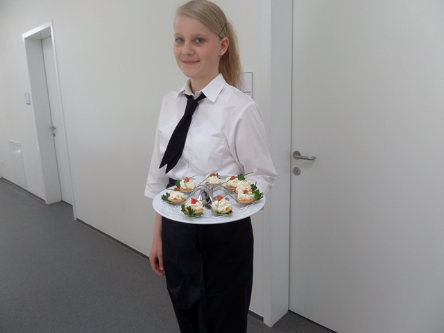 Praktische Abschlussprüfung