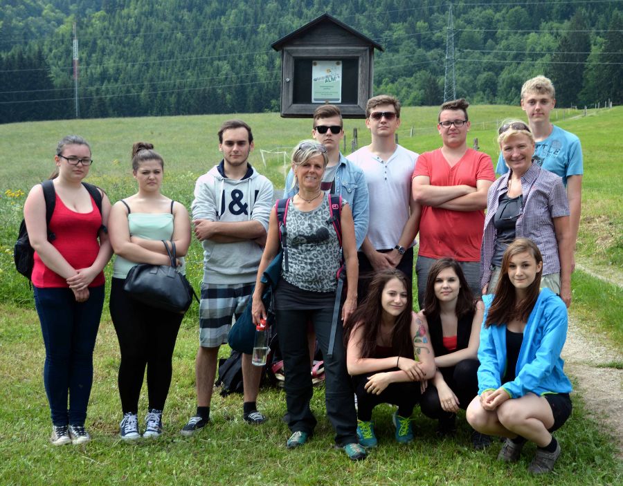 Almpädagogik 2015