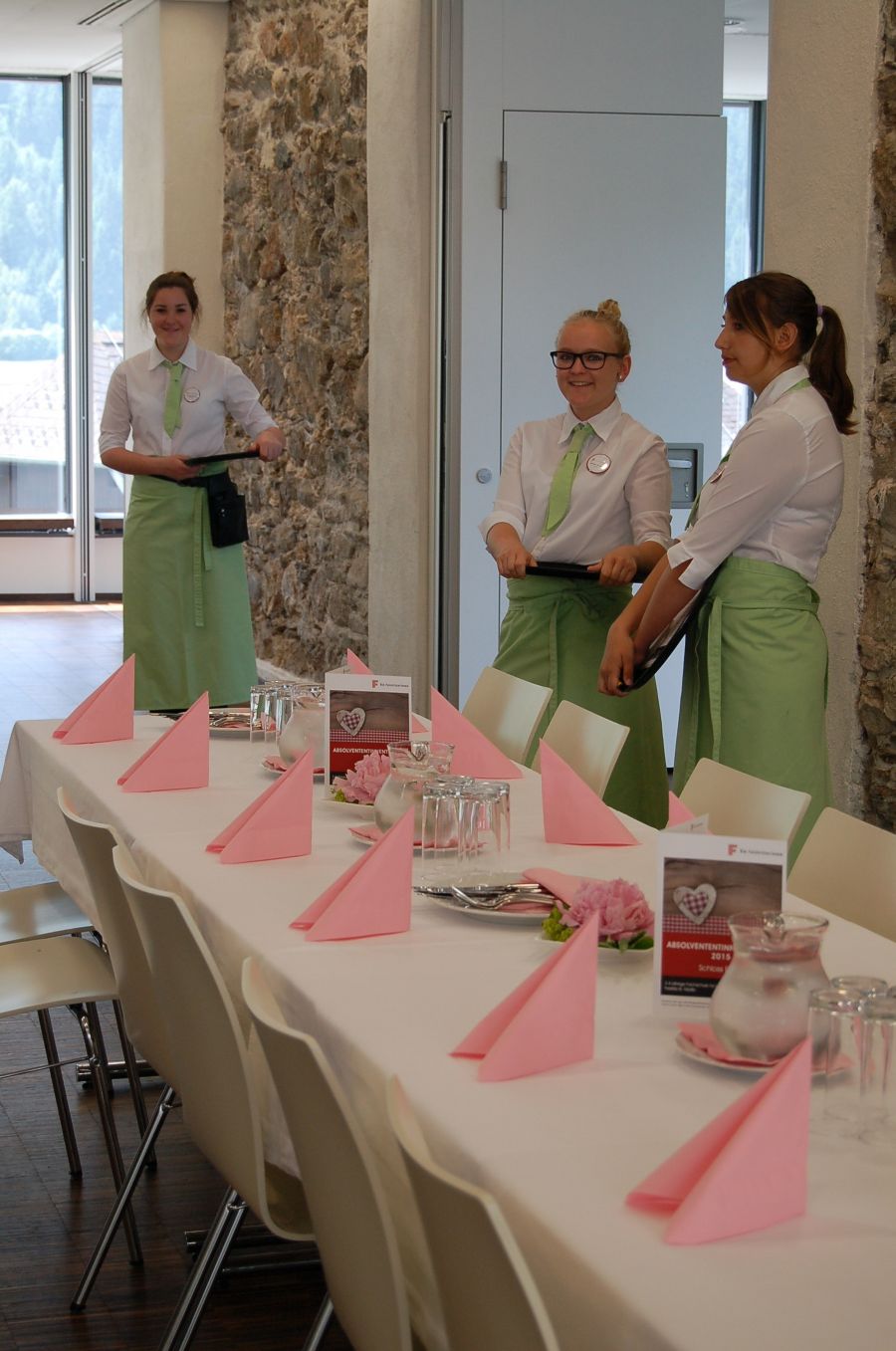 Absovententreffen 2015