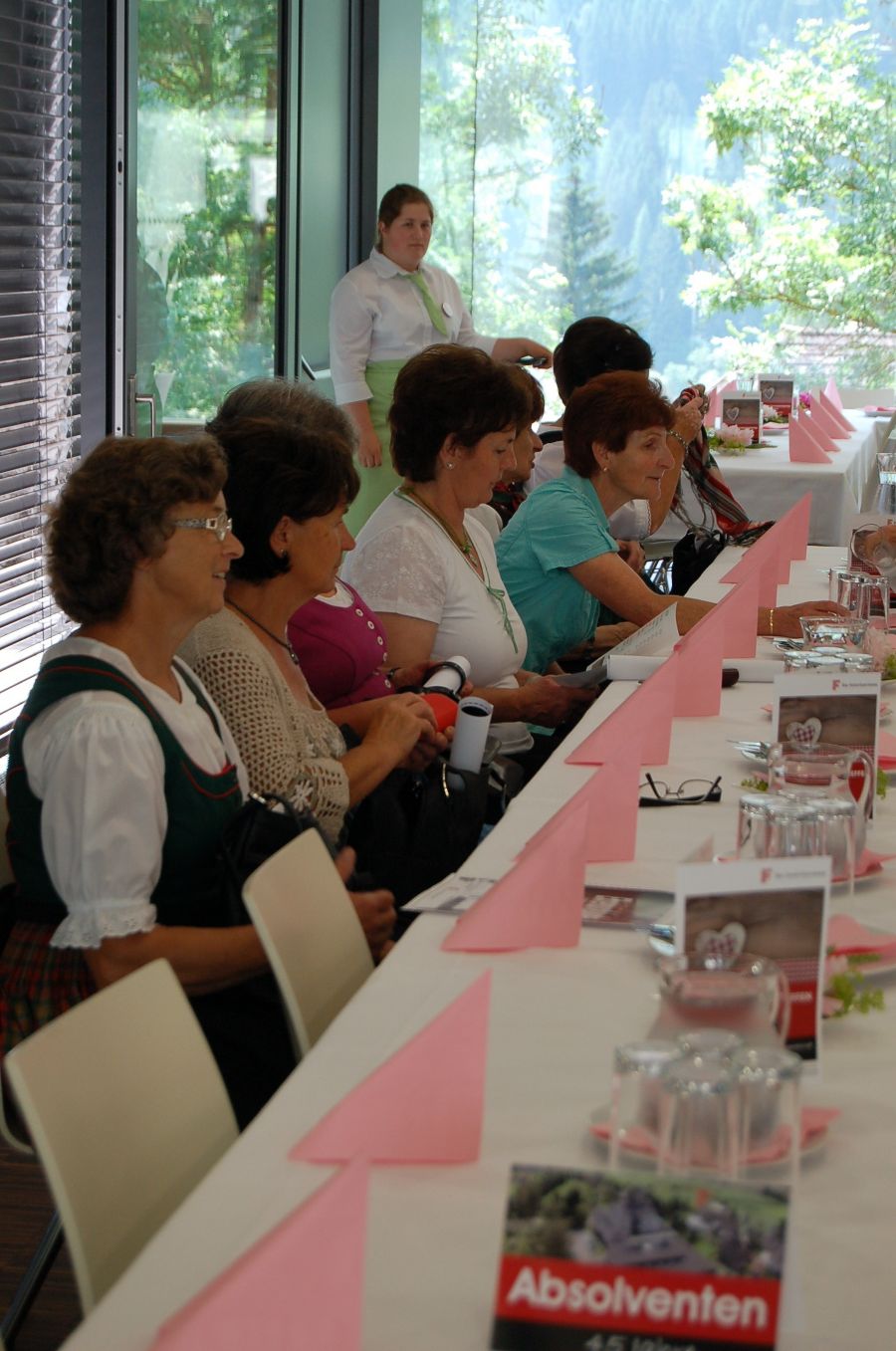 Absovententreffen 2015