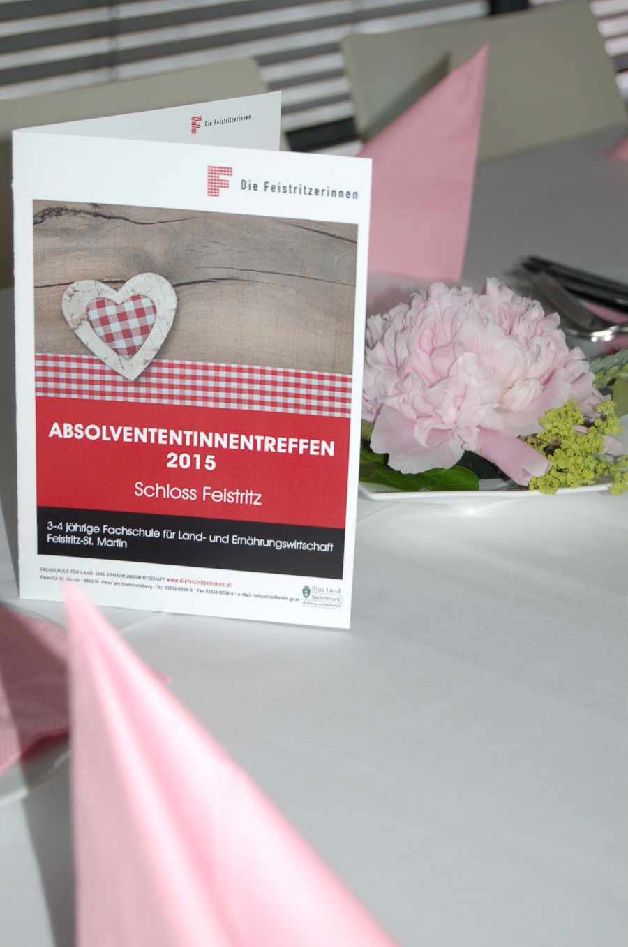 Absovententreffen 2015