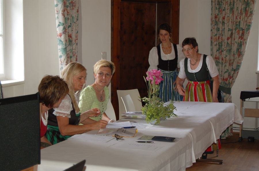 Absovententreffen 2015