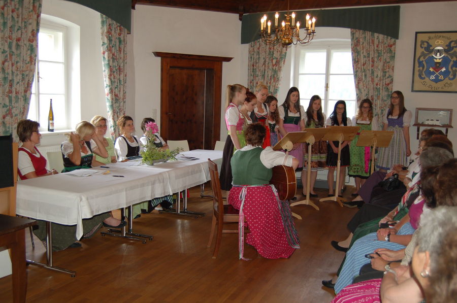 Absovententreffen 2015