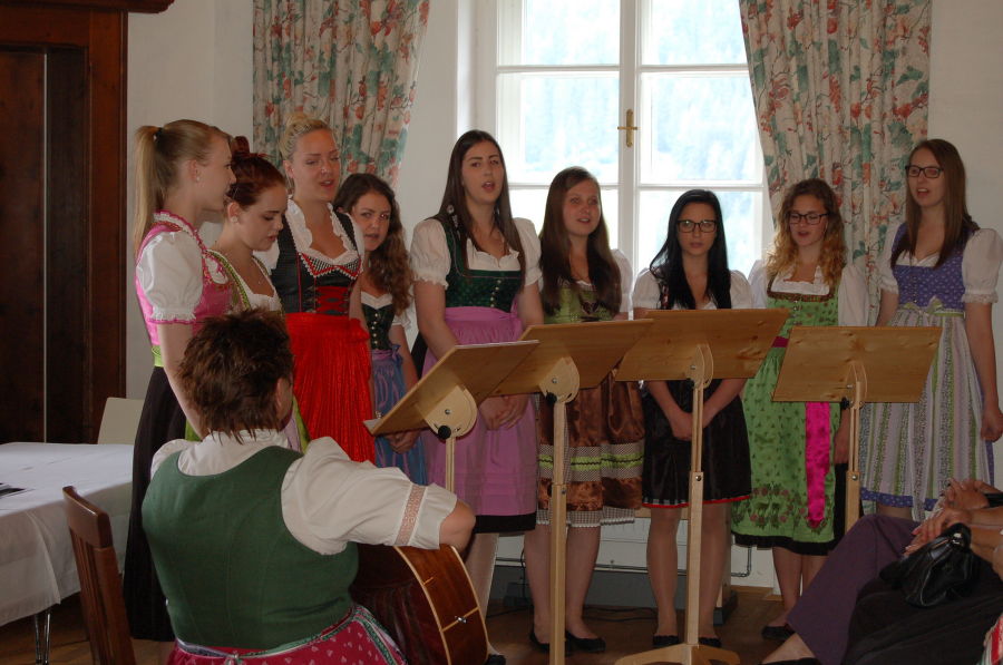 Absovententreffen 2015