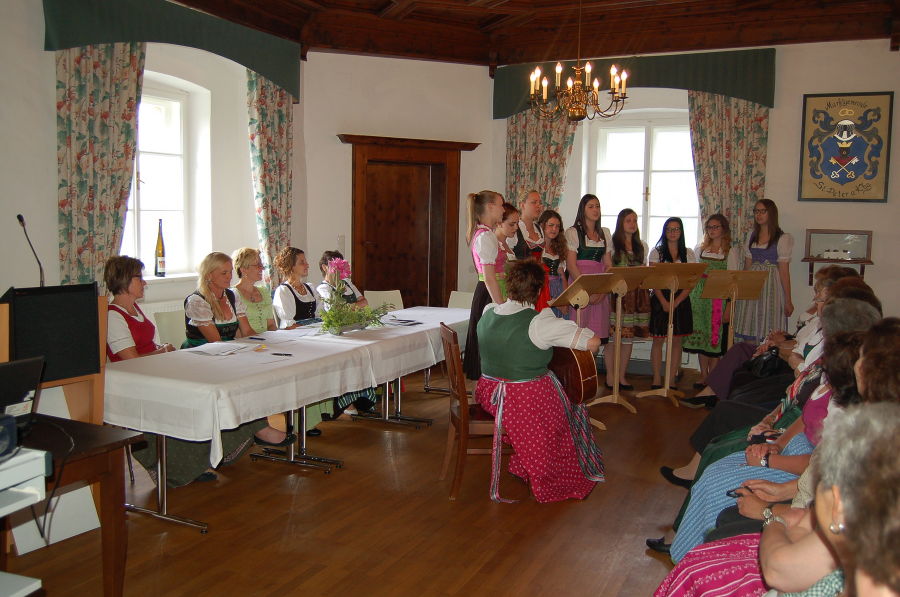 Absovententreffen 2015