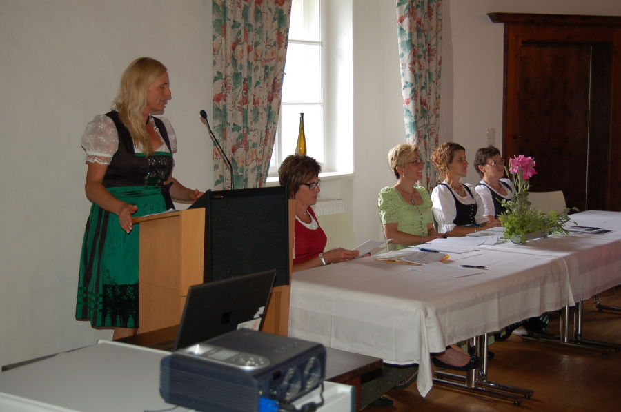 Absovententreffen 2015
