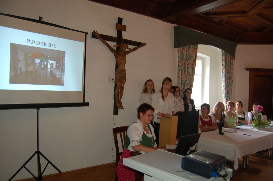 Absovententreffen 2015