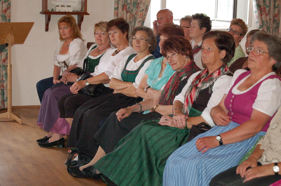 Absovententreffen 2015