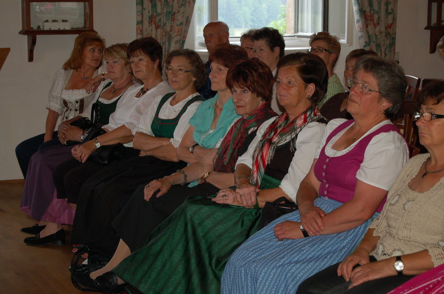 Absovententreffen 2015