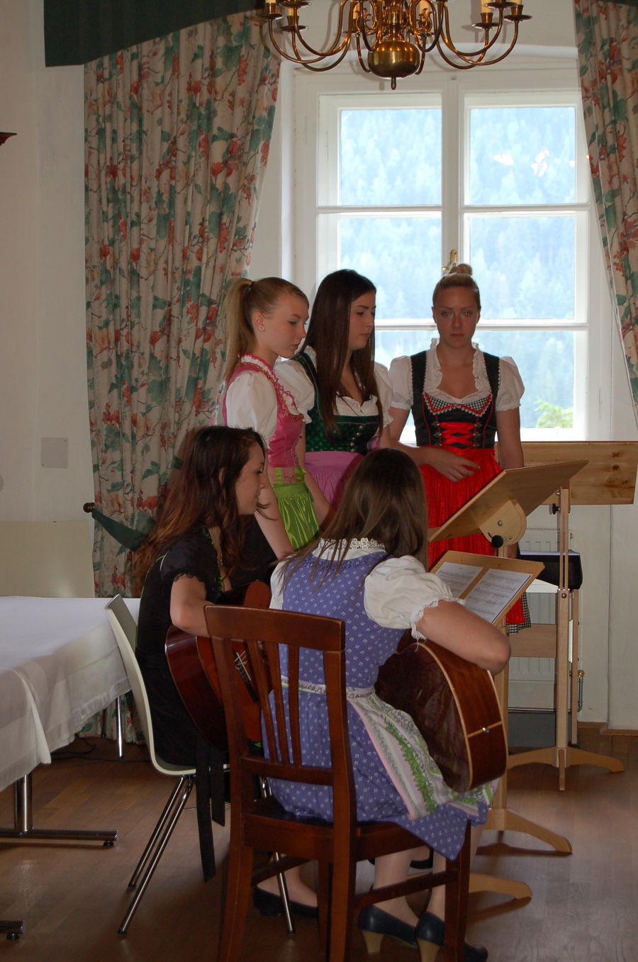 Absovententreffen 2015