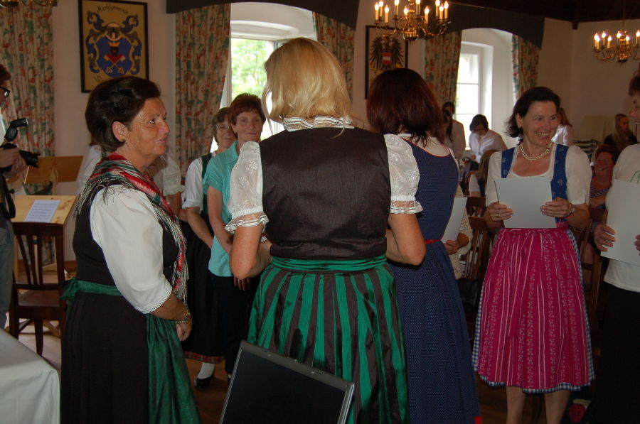 Absovententreffen 2015