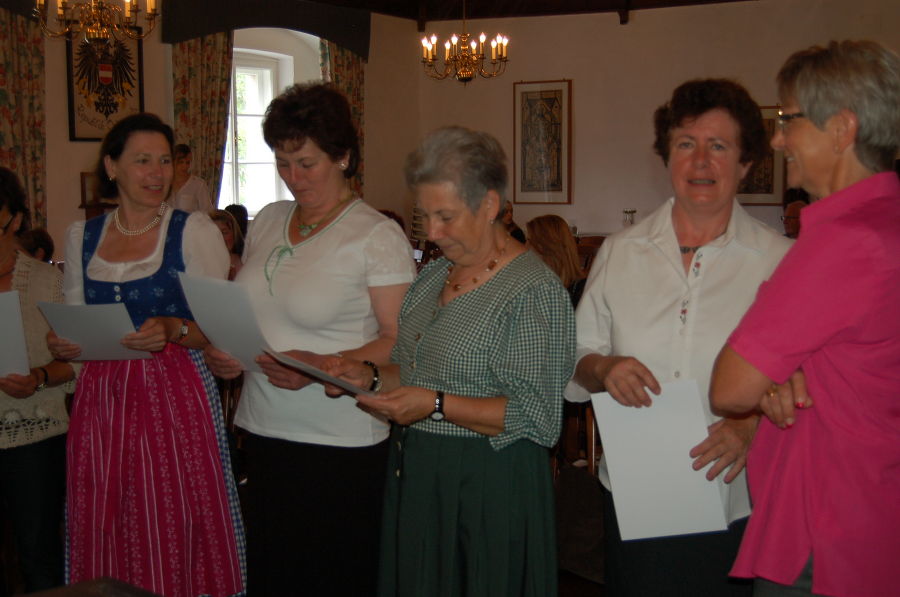 Absovententreffen 2015