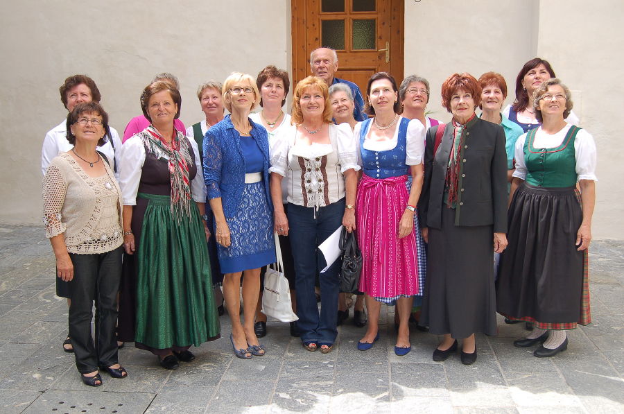 Absovententreffen 2015