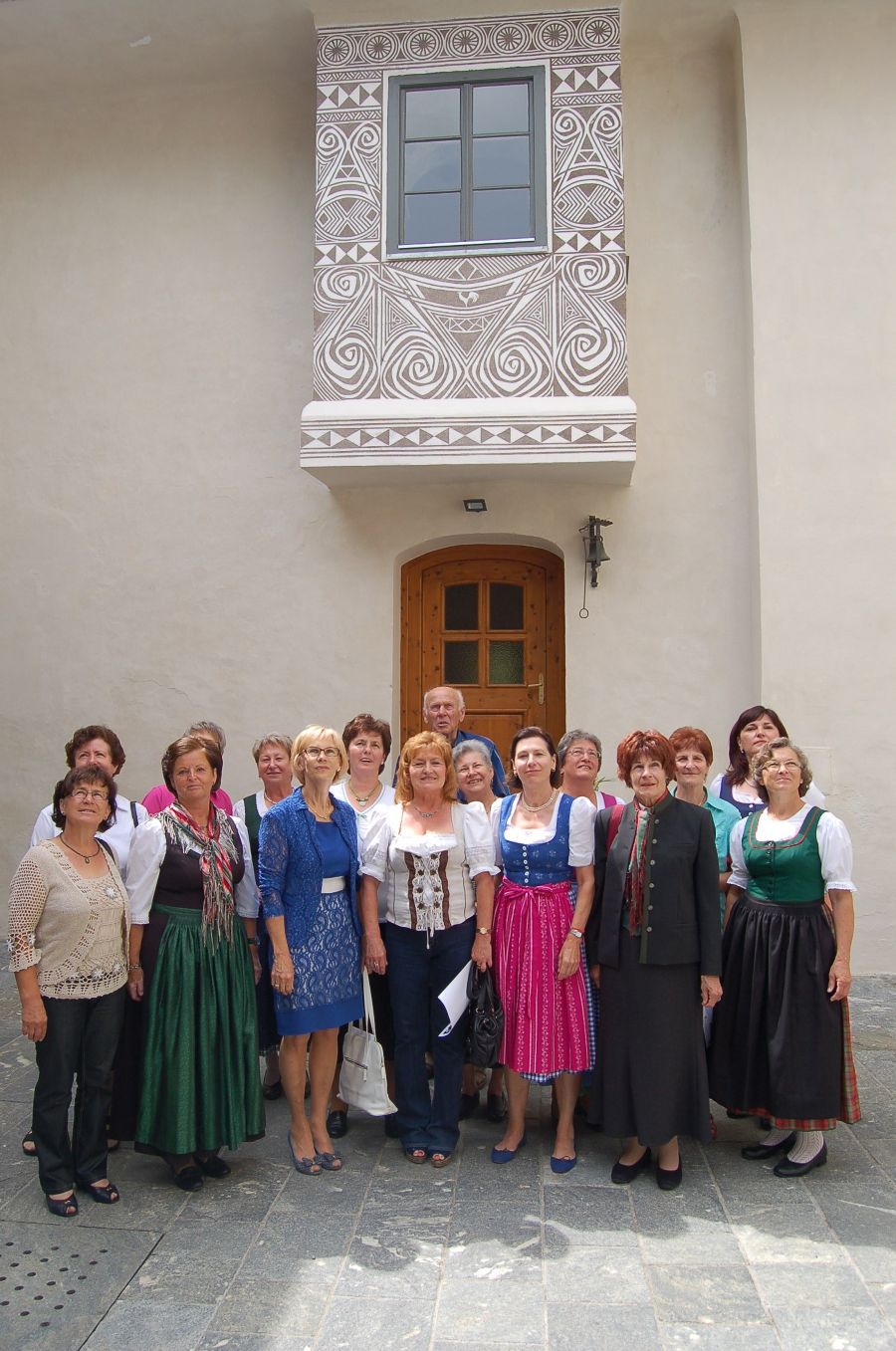 Absovententreffen 2015